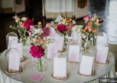 Tabelau_5_Nozze a Luglio_Fucsia, arancio e viva magenta_Antonella Amato Wedding Planner